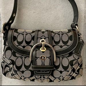 Coach Soho Shoulder Bag.